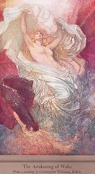 Le réveil du Pays de Galles, vers 1915